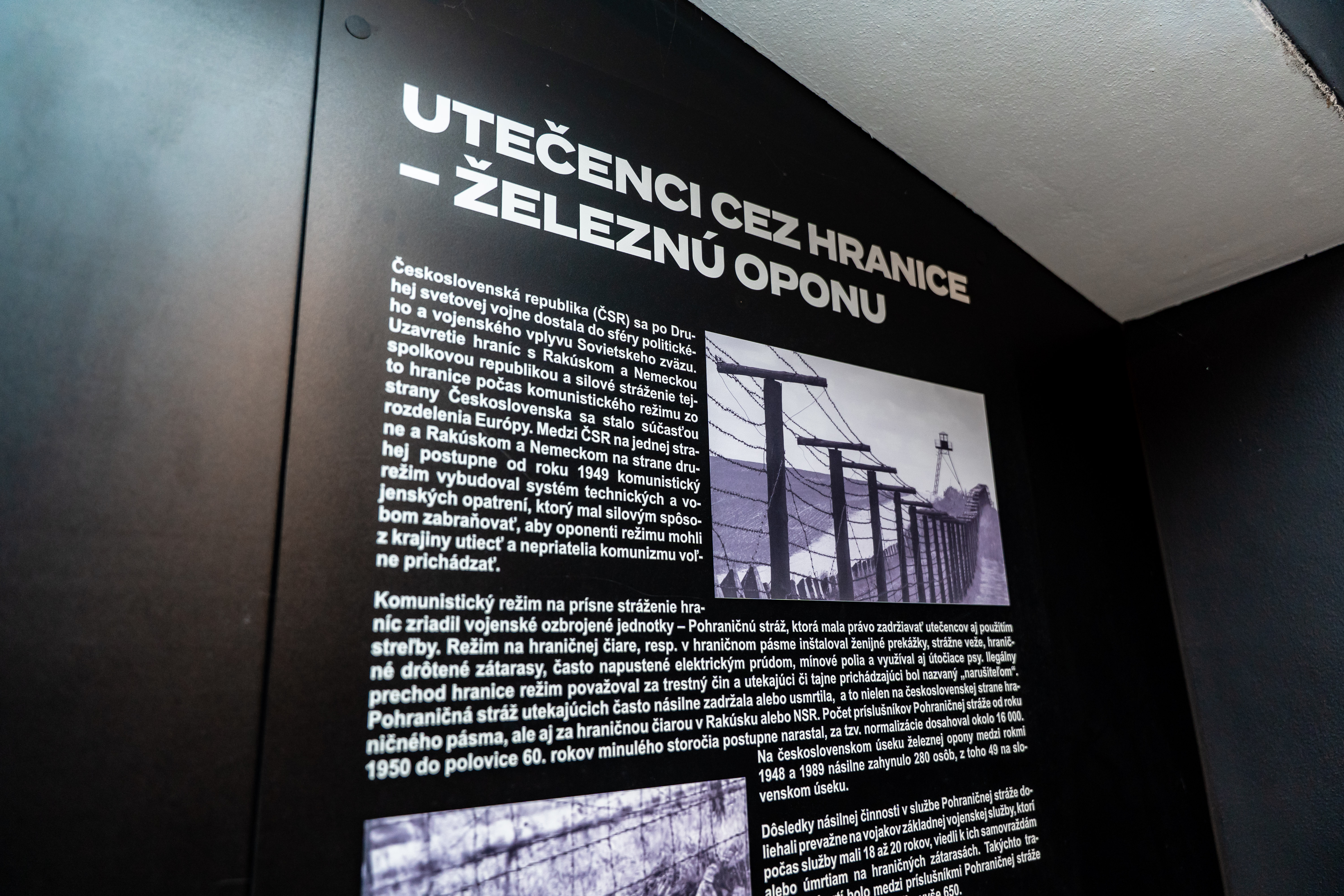 Slavnostne odovzdanie ocenenia Muzeu obeti komunizmu-24